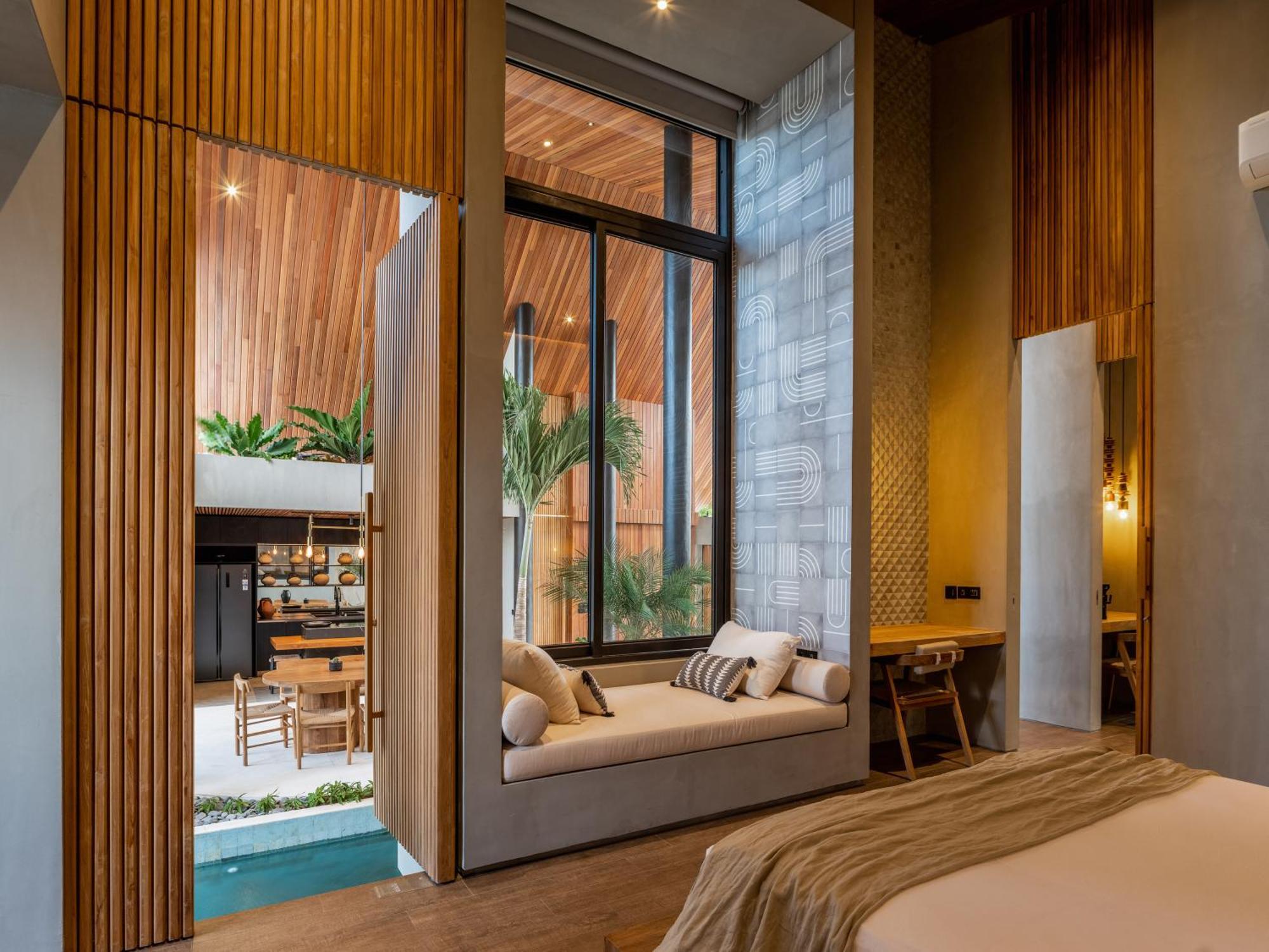 Villa Levante Bali By House Of Winds - Tropical Oasis Near Canggu 科洛布坎 外观 照片