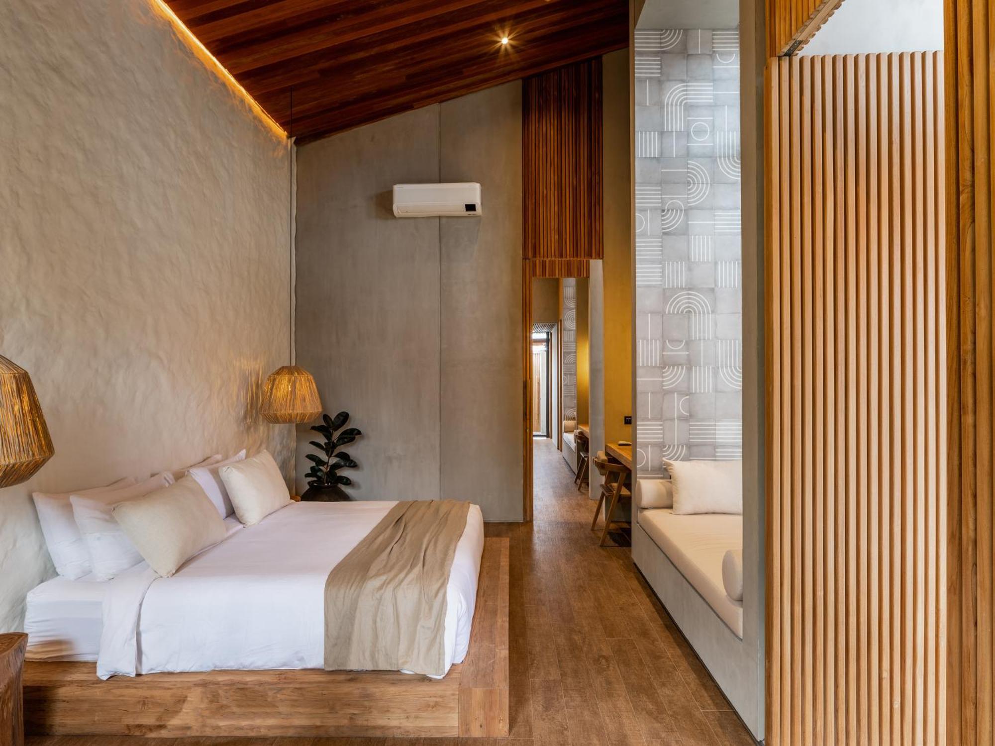 Villa Levante Bali By House Of Winds - Tropical Oasis Near Canggu 科洛布坎 外观 照片