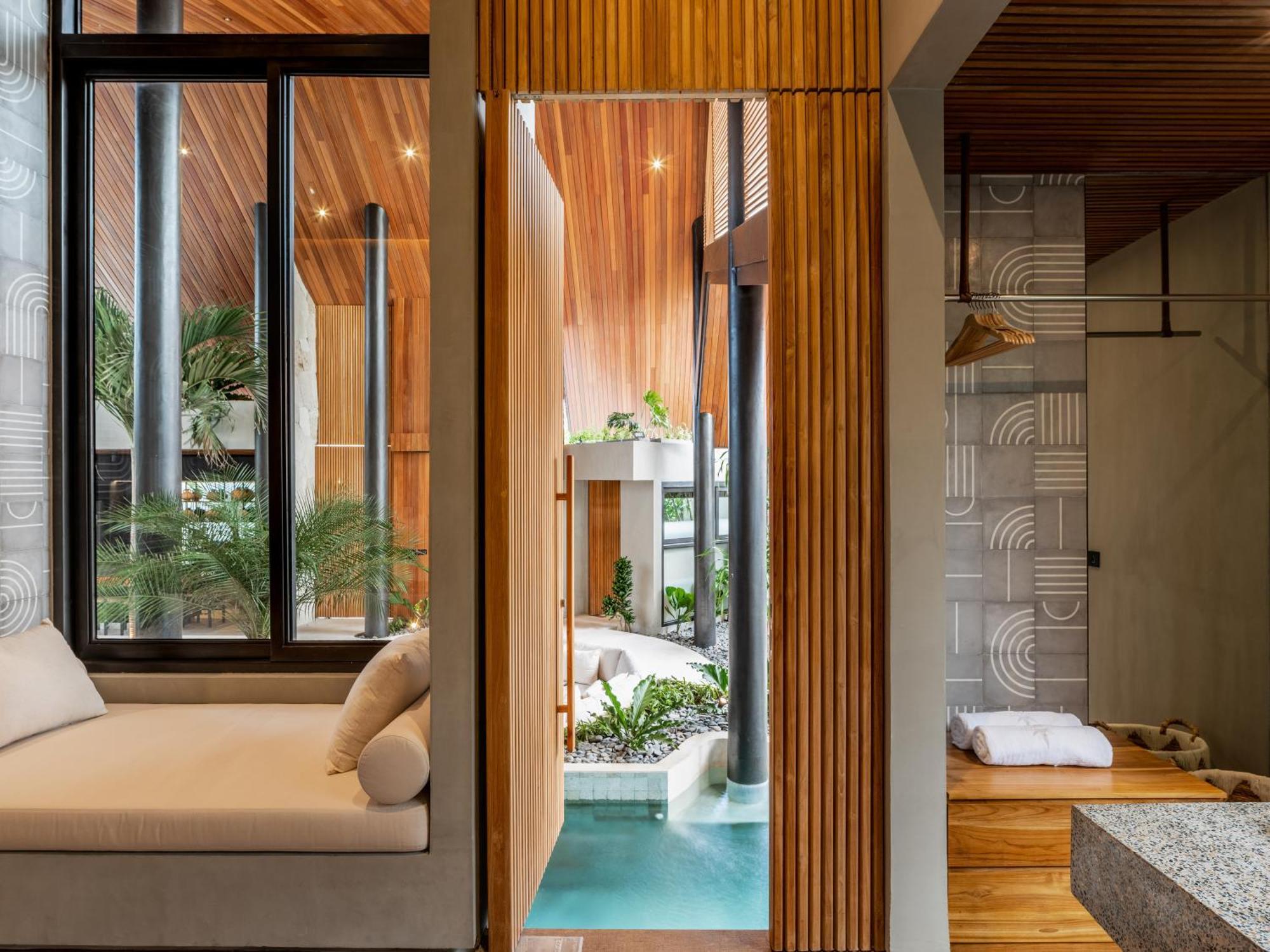 Villa Levante Bali By House Of Winds - Tropical Oasis Near Canggu 科洛布坎 外观 照片