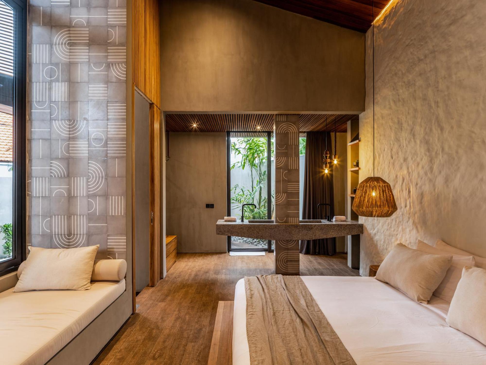 Villa Levante Bali By House Of Winds - Tropical Oasis Near Canggu 科洛布坎 外观 照片
