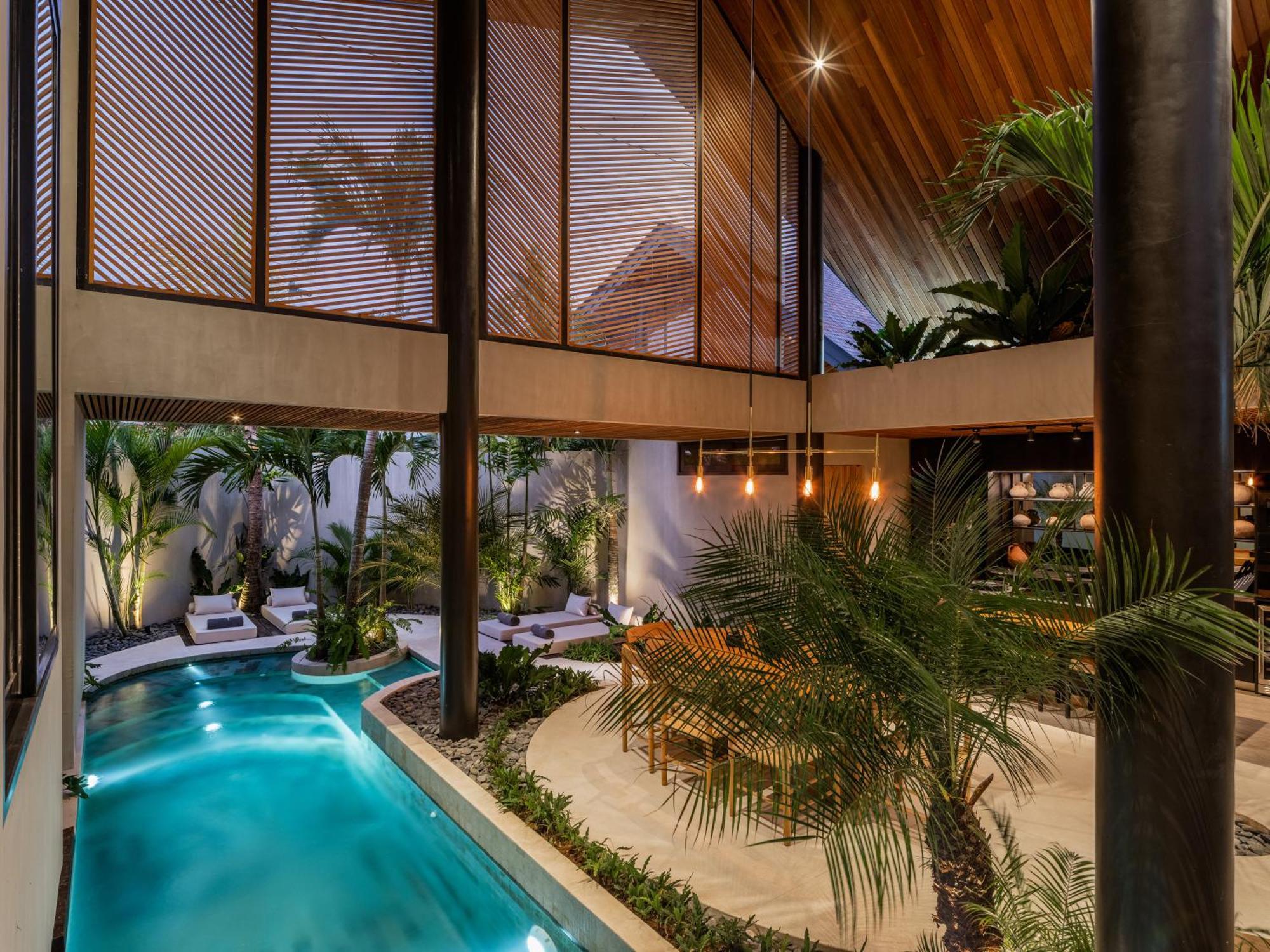 Villa Levante Bali By House Of Winds - Tropical Oasis Near Canggu 科洛布坎 外观 照片