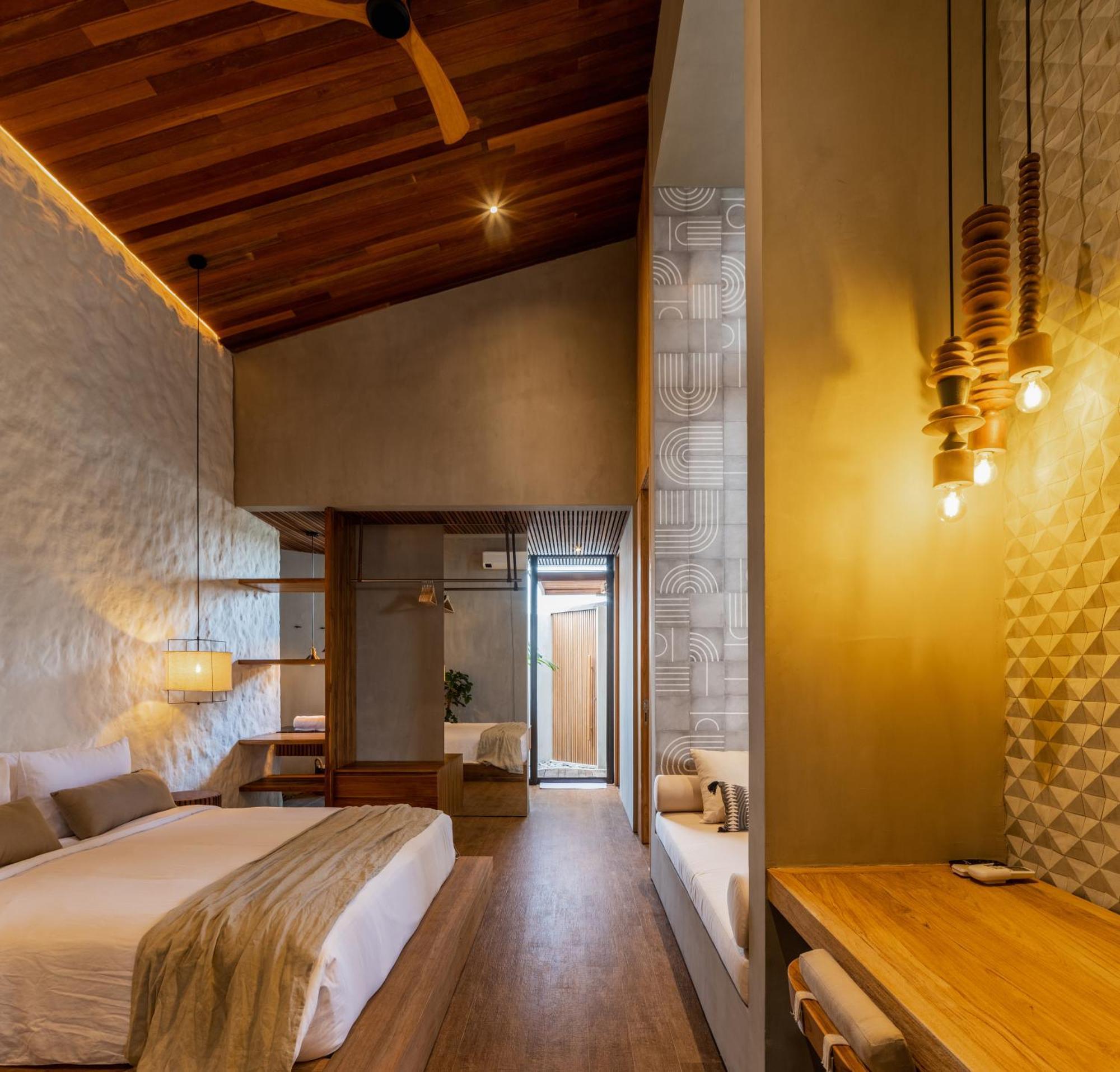 Villa Levante Bali By House Of Winds - Tropical Oasis Near Canggu 科洛布坎 外观 照片