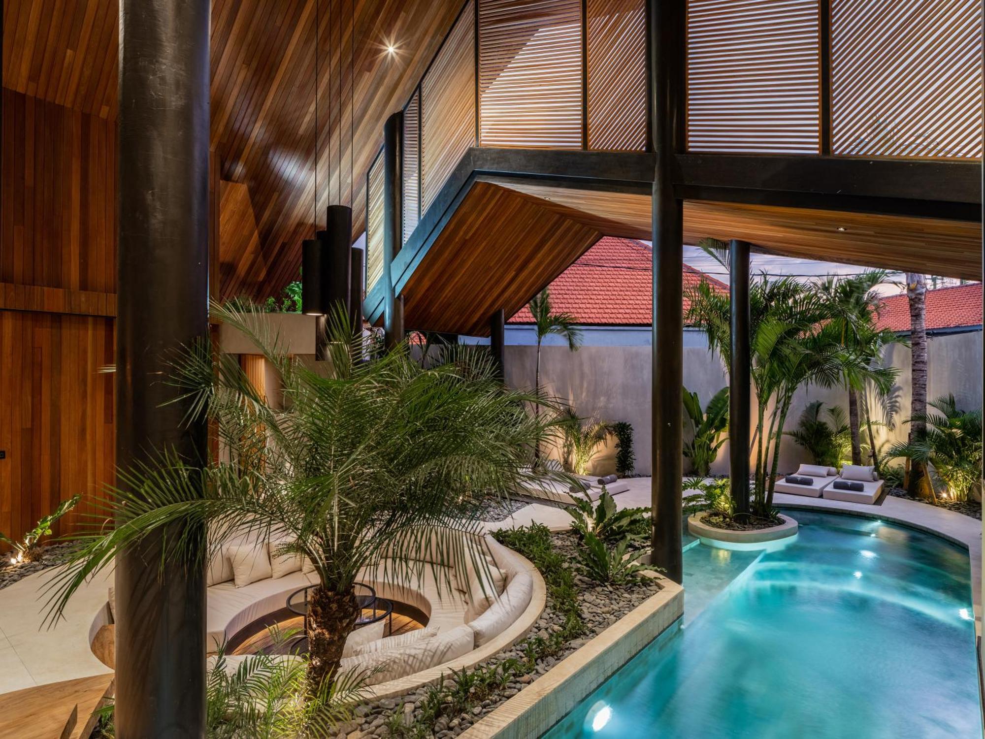 Villa Levante Bali By House Of Winds - Tropical Oasis Near Canggu 科洛布坎 外观 照片
