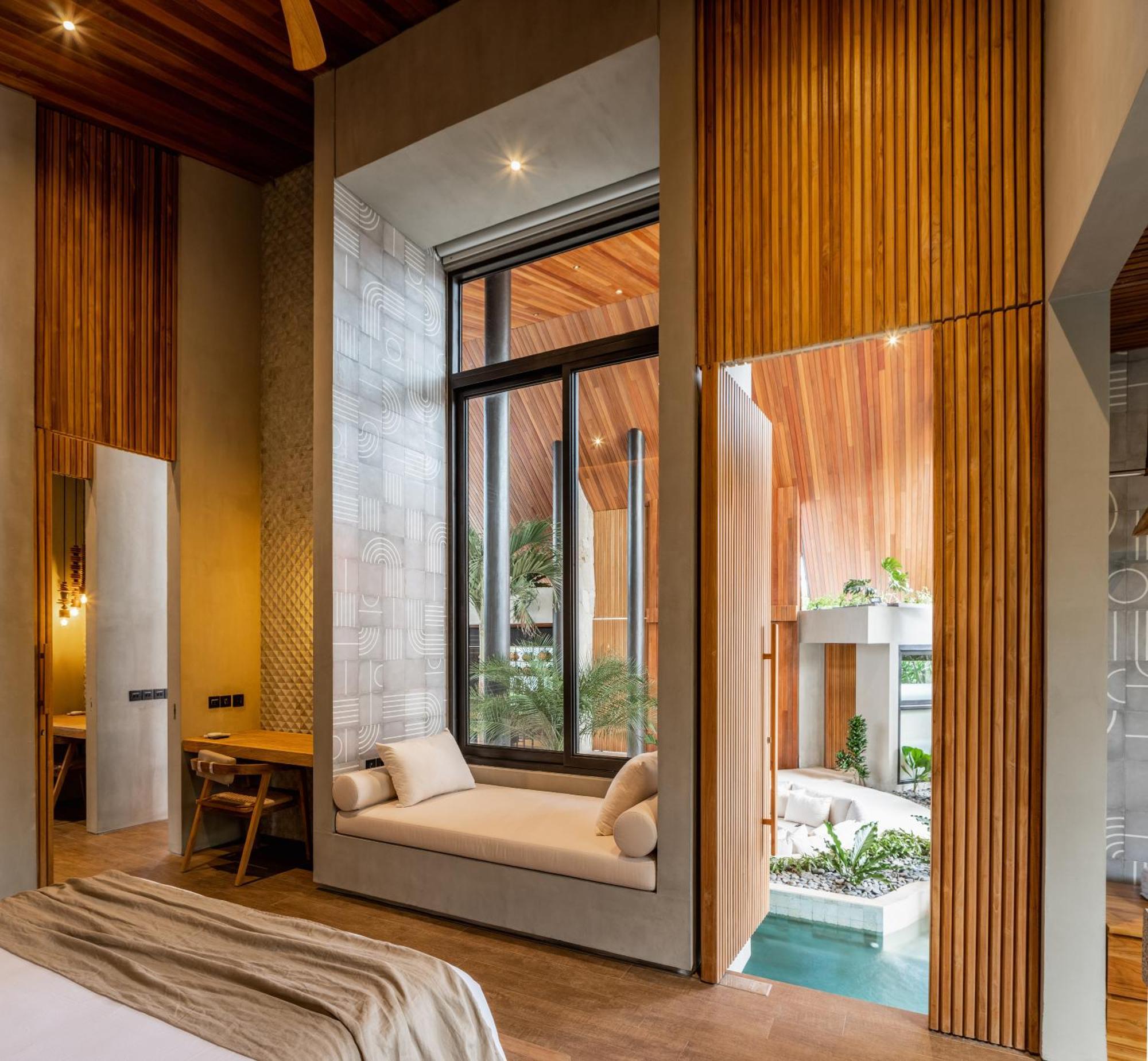Villa Levante Bali By House Of Winds - Tropical Oasis Near Canggu 科洛布坎 外观 照片
