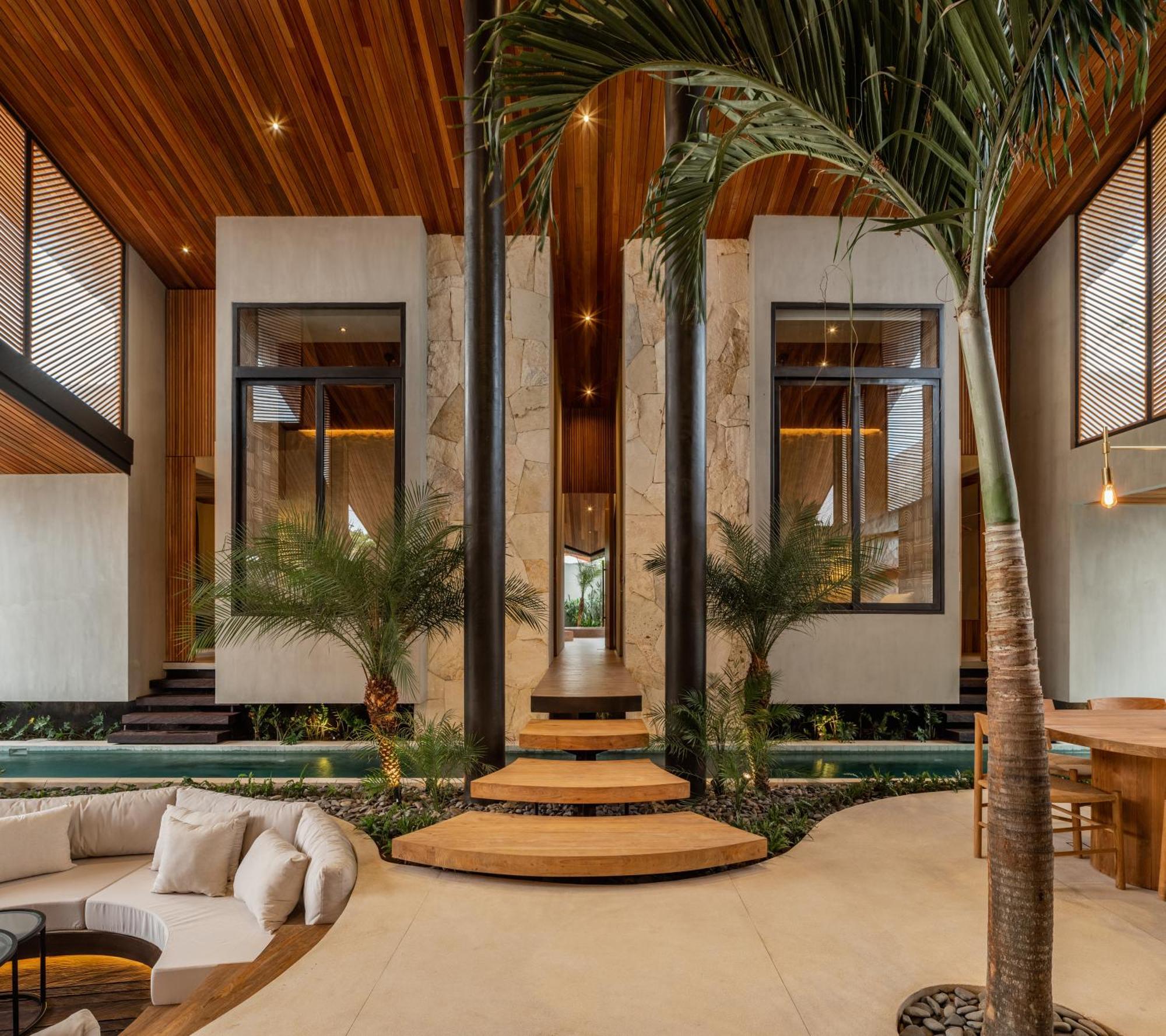 Villa Levante Bali By House Of Winds - Tropical Oasis Near Canggu 科洛布坎 外观 照片