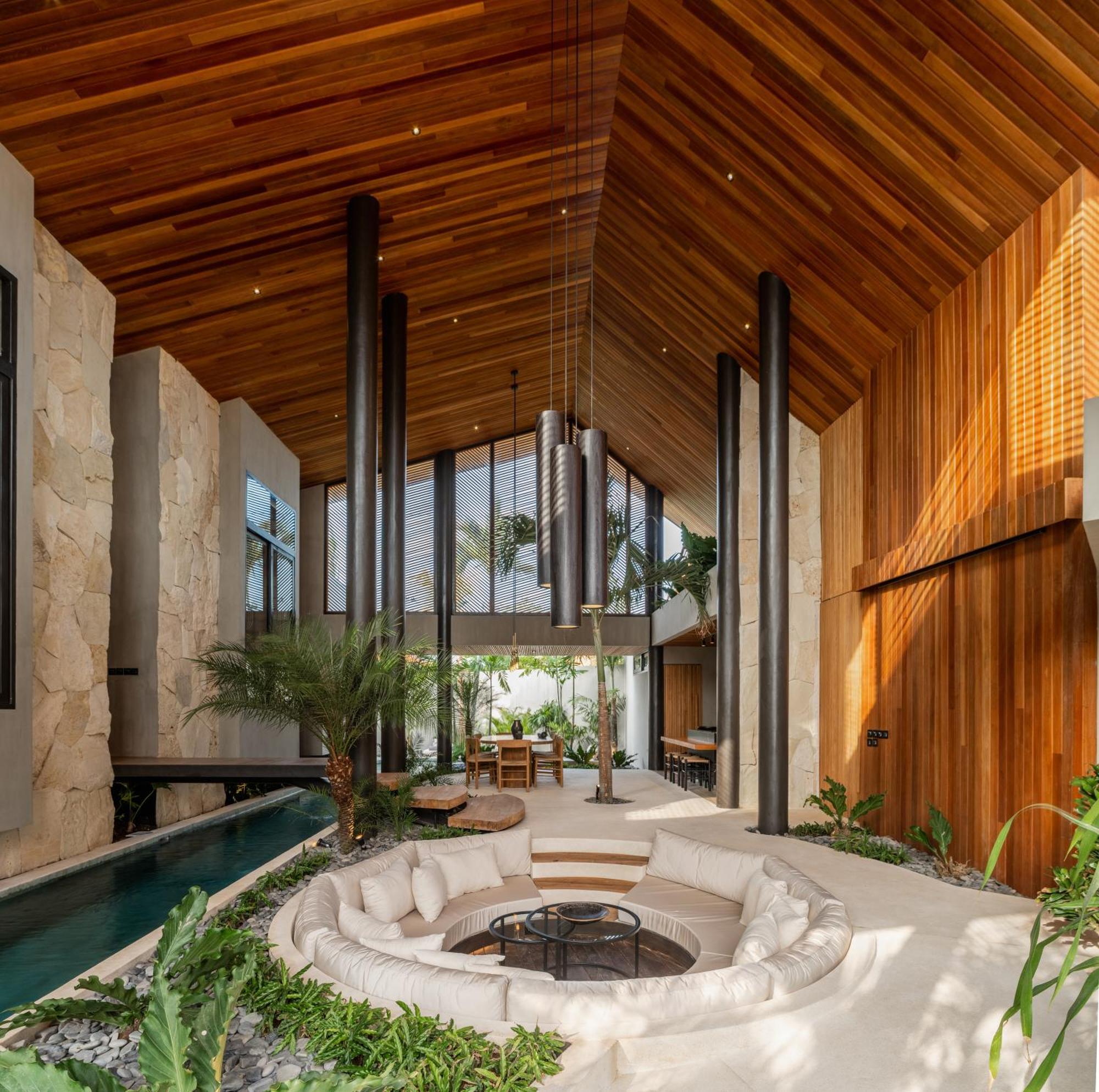 Villa Levante Bali By House Of Winds - Tropical Oasis Near Canggu 科洛布坎 外观 照片