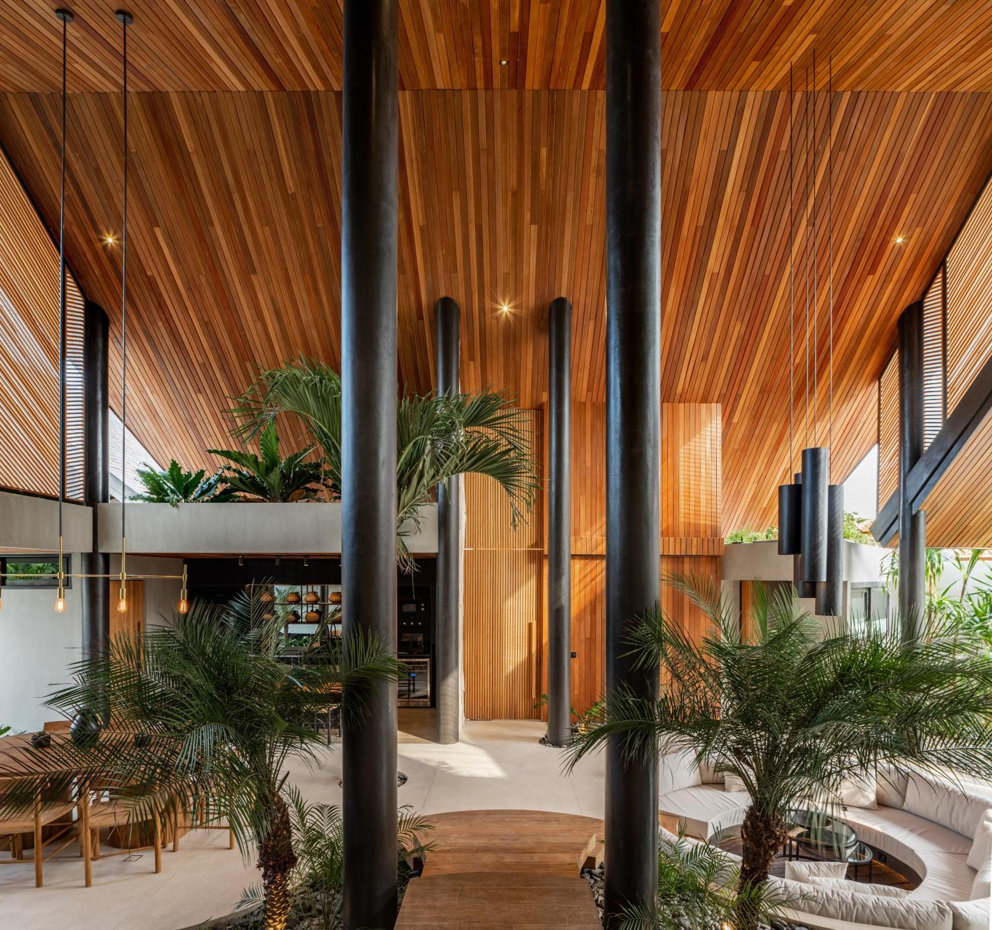Villa Levante Bali By House Of Winds - Tropical Oasis Near Canggu 科洛布坎 外观 照片