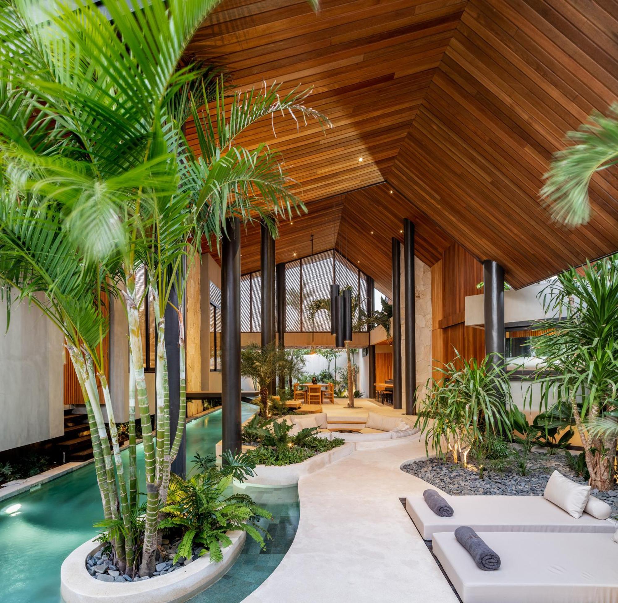 Villa Levante Bali By House Of Winds - Tropical Oasis Near Canggu 科洛布坎 外观 照片