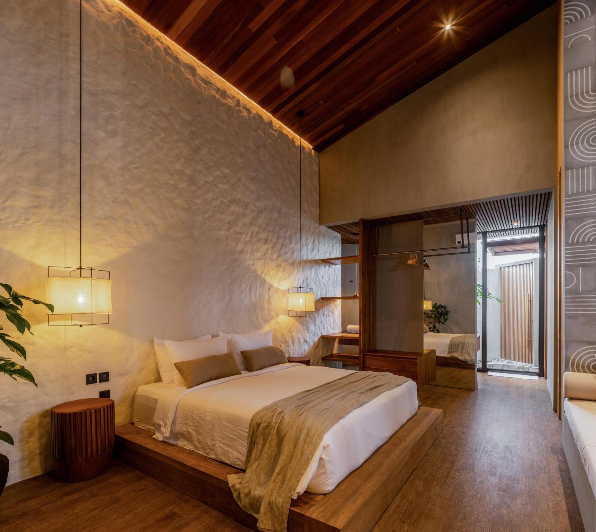 Villa Levante Bali By House Of Winds - Tropical Oasis Near Canggu 科洛布坎 外观 照片