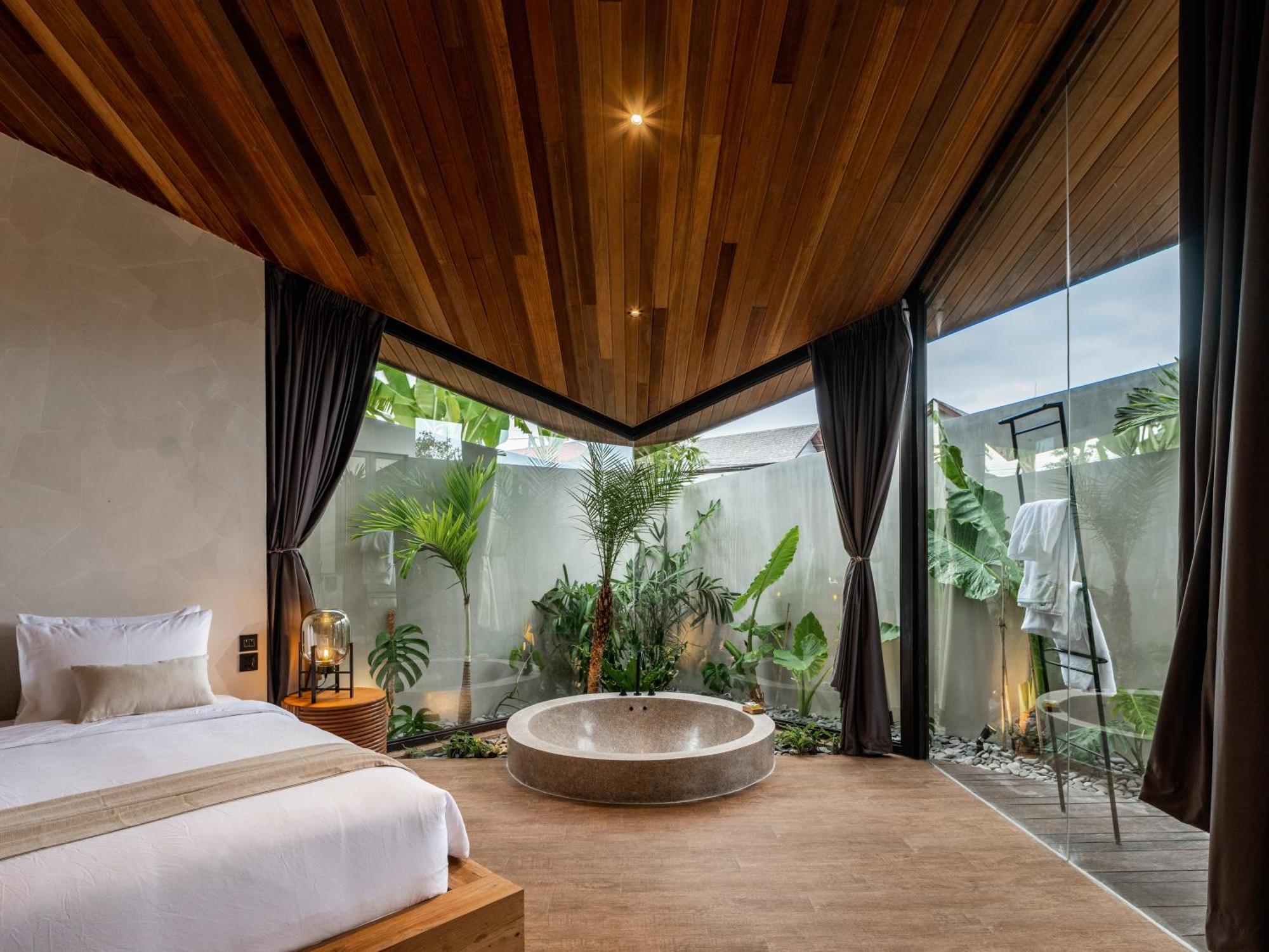 Villa Levante Bali By House Of Winds - Tropical Oasis Near Canggu 科洛布坎 外观 照片
